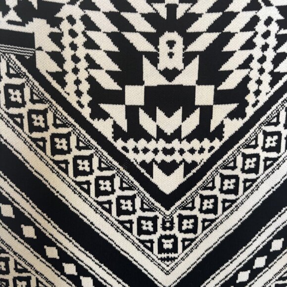 Hale Bob Tribal Print Dress - Picture 2 of 5